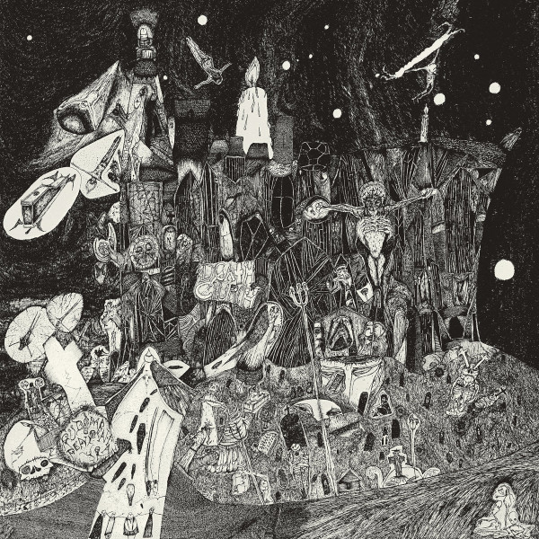Rudimentary Peni – Death Church (2022, Vinyl) - Discogs
