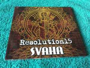 Resolution15 - Svaha album cover