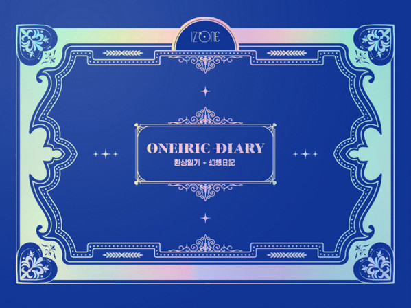 IZ*ONE – Oneiric Diary (2020, KiT Version, Memory Stick) - Discogs