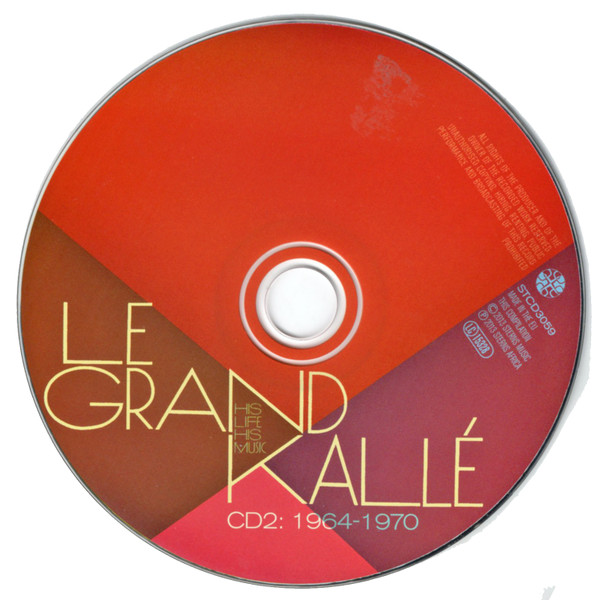 ladda ner album Le Grand Kallé - His Life His Music Joseph Kabaselé And The Creation Of Modern Congolese Music