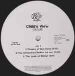 Cover of Child's View, 1994, Vinyl