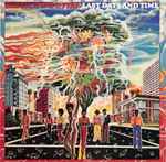 Cover of Last Days And Time, 1988, CD