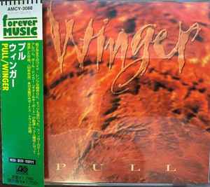 Winger – Pull (1997, CD) - Discogs