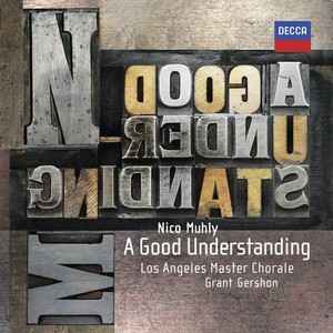 Nico Muhly - A Good Understanding album cover