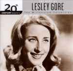 Cover of The Best Of Lesley Gore, 2000, CD