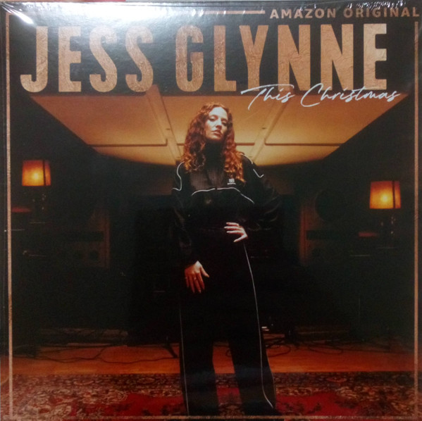 Jess Glynne Autograph New This Christmas CD & Signed Insert AFTAL 