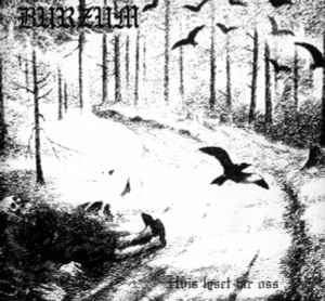 Burzum - Hvis Lyset Tar Oss album cover