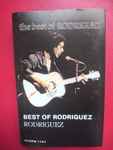 Cover of The Best of Rodriguez, 1982, Cassette