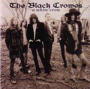 The Black Crowes – A White Crow (CD) - Discogs