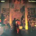 Cover of The Visitors, 1981, Vinyl