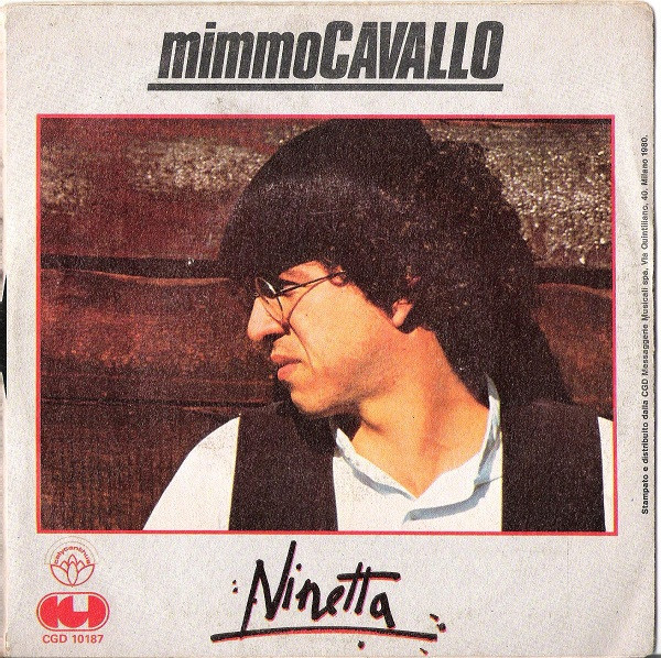 last ned album Mimmo Cavallo - Siamo Meridionali