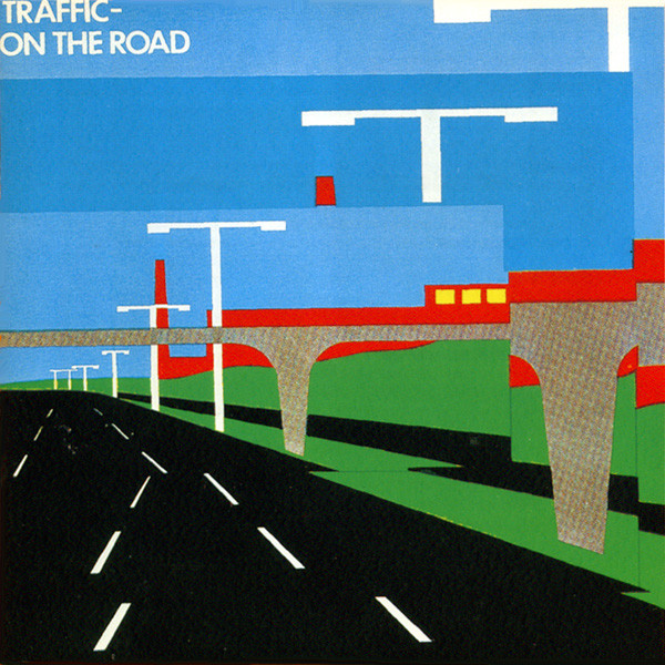 Traffic – On The Road (CD) - Discogs