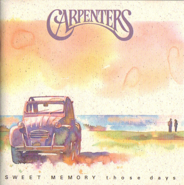 カーペンターズCarpenters/Karen In My Memories 1983.2.4