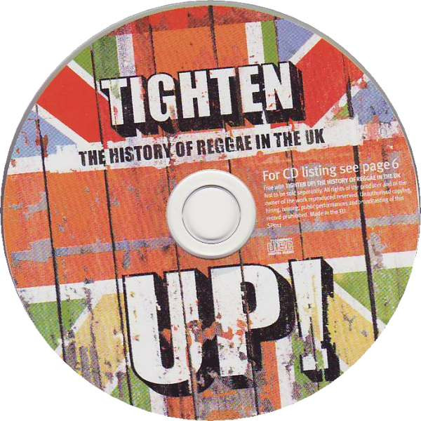 Tighten Up! - The History Of Reggae In The UK (2003, CD) - Discogs