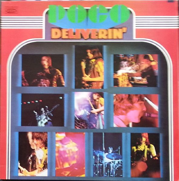 Poco - Deliverin' | Releases | Discogs