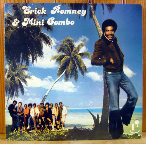 descargar álbum Erick Romney & Mini Combo - Erick Romney Mini Combo