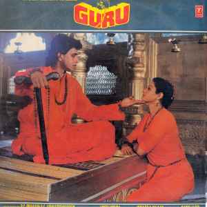 Sridevi: Sridevi and Mithun Chakraborty on the sets of Guru (1989)