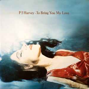 P J Harvey – Rid Of Me (1993, Vinyl) - Discogs