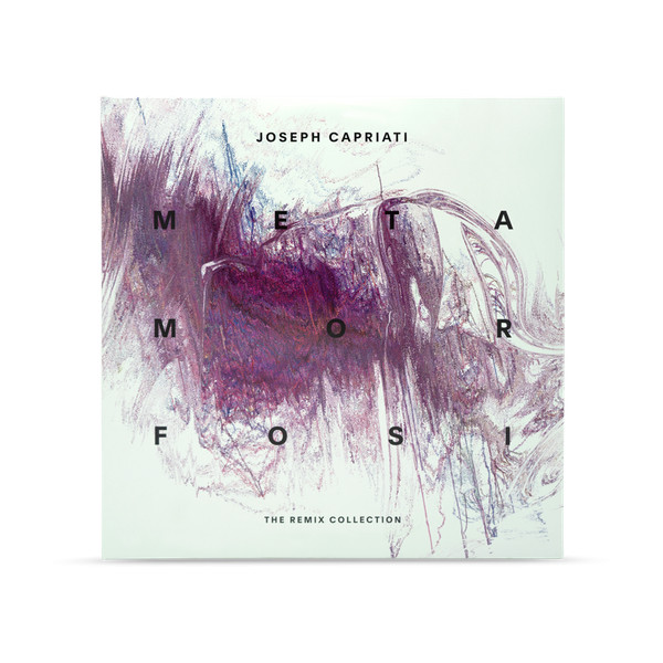 Joseph Capriati – Metamorfosi The Remix Collection (2022, Vinyl 