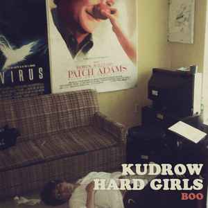 Hard Girls - Boo album cover