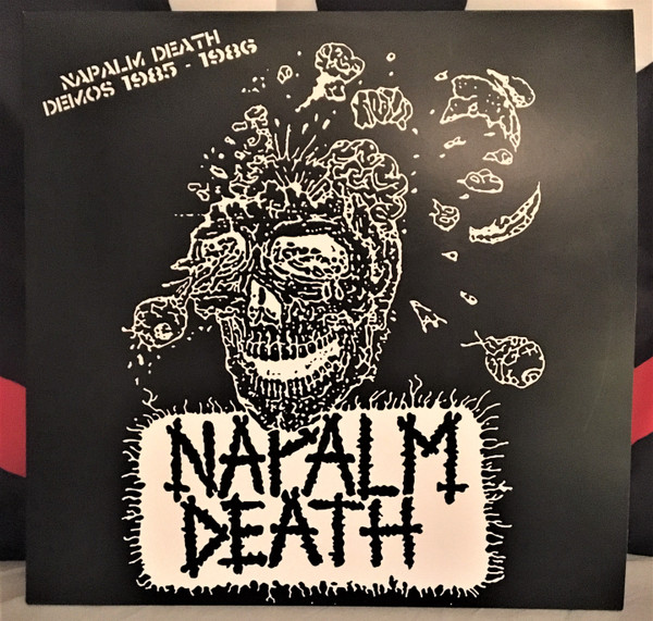 Napalm Death – Hatred Surge / From Enslavement To Obliteration 