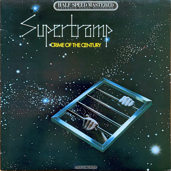 Supertramp – Crime Of The Century (1980, Half-Speed Mastered