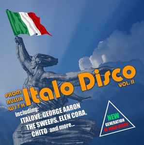 Various - From Russia With Italo Disco Vol. II album cover
