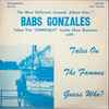 Babs Gonzales - Tales On The Famous Guess Who?