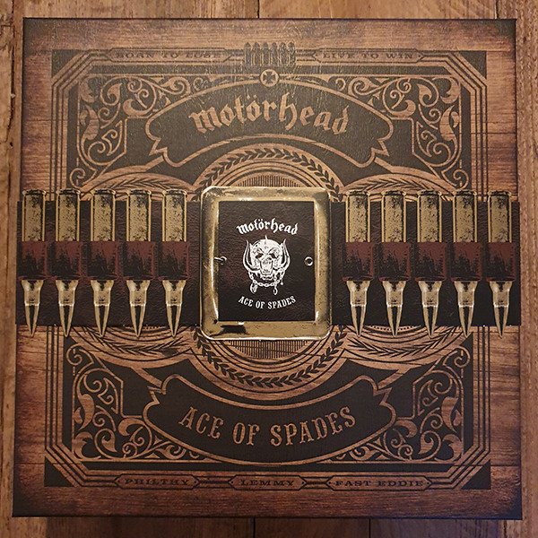 Motörhead – Ace Of Spades (2020, 40th Anniversary, Box Set) - Discogs