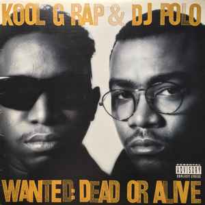 Kool G Rap & DJ Polo – Road To The Riches (1989, SRC Pressing