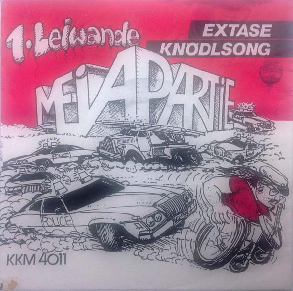 1. Leiwande Meia Partie – Extase / Knödlsong (1982, Vinyl) - Discogs