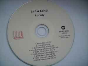 La La Land - Lonely album cover