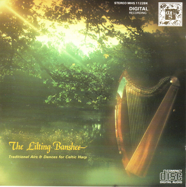 Eileen Monger – The Lilting Banshee: Traditional Airs & Dances For