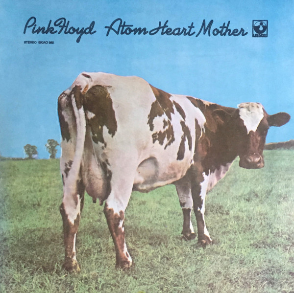 Pink Floyd – Atom Heart Mother (Vinyl) - Discogs