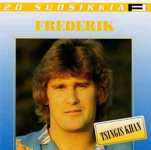 Frederik (3) - Tsingis Khan album cover