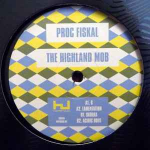 The Highland Mob - Proc Fiskal