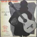 Cover of Bound For Glory (The Songs And Story Of Woody Guthrie), 1956, Vinyl