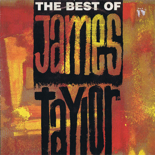 James Taylor – The Best Of James Taylor (1991, CD) - Discogs