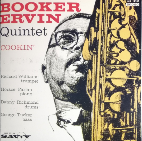 Booker Ervin Quintet - Cookin' | Releases | Discogs