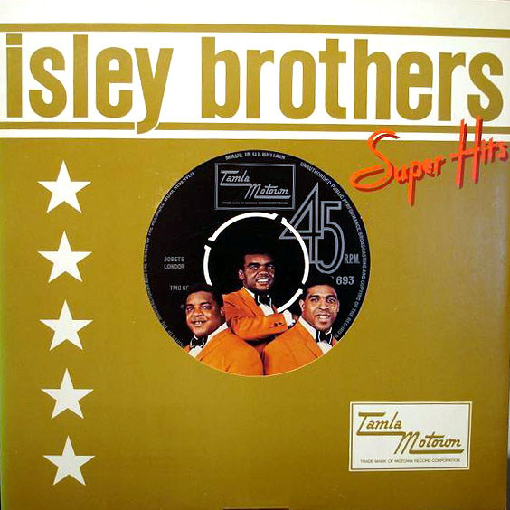 Isley Brothers – Super Hits (Vinyl) - Discogs