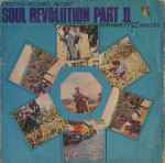 Cover of Soul Revolution Part II, 1971, Vinyl