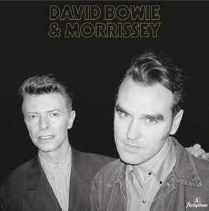 Cosmic Dancer (Live) / That's Entertainment  - David Bowie & Morrissey