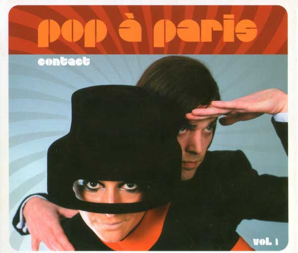 Pop A Paris Vol.1 (Contact) (2003, CD) - Discogs