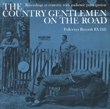 The Country Gentlemen – On The Road (1963, Vinyl) - Discogs