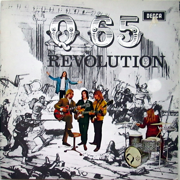 Q65 – Revolution (1966, Vinyl) - Discogs