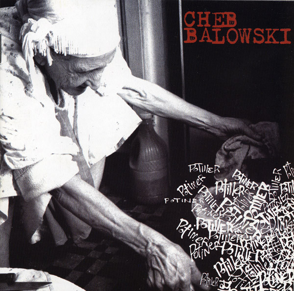 Cheb Balowski – Potiner (بوتينير) (2003, CD) - Discogs