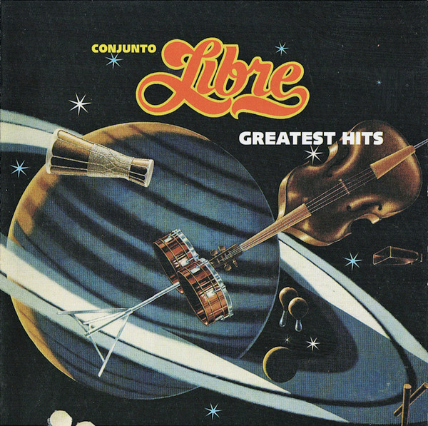 Conjunto Libre – Conjunto Libre Greatest Hits (1996, CD) - Discogs