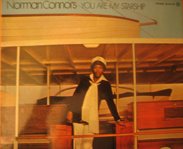 Norman Connors – You Are My Starship (1976, Monarch Pressing