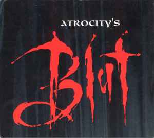 Atrocity - Blut album cover