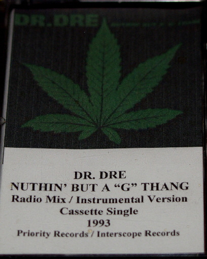 Dr. Dre - Nuthin' But A G Thang | Releases | Discogs